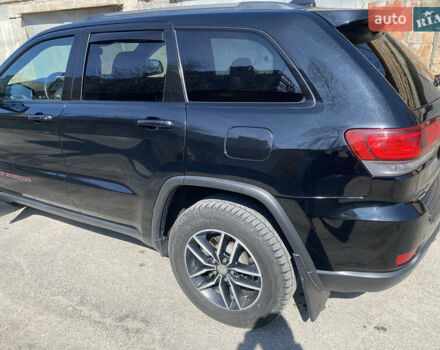 Джип Grand Cherokee, об'ємом двигуна 3.6 л та пробігом 148 тис. км за 28000 $, фото 3 на Automoto.ua