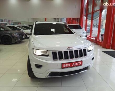 Джип Grand Cherokee, об'ємом двигуна 3 л та пробігом 107 тис. км за 24500 $, фото 13 на Automoto.ua