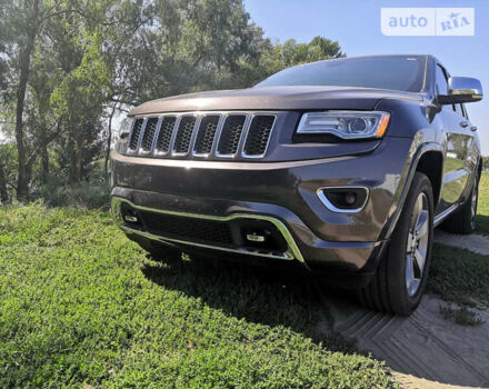 Джип Grand Cherokee, об'ємом двигуна 3.6 л та пробігом 140 тис. км за 26000 $, фото 1 на Automoto.ua