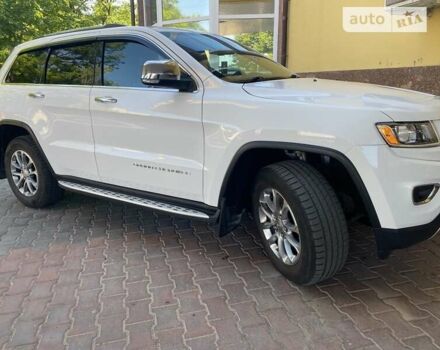 Джип Grand Cherokee, об'ємом двигуна 3.6 л та пробігом 157 тис. км за 25500 $, фото 16 на Automoto.ua