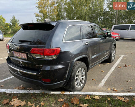 Джип Гранд Чероки 2016 в Луцке на Automoto.ua Джип Гранд Чероки, объемом двигателя 3.6 л и пробегом 116 тыс. км за 20500 $, фото 11 на Automoto.ua
