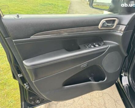 Джип Гранд Чероки, объемом двигателя 3 л и пробегом 188 тыс. км за 25750 $, фото 22 на Automoto.ua