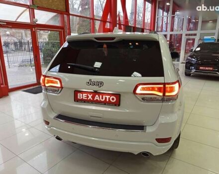 Джип Grand Cherokee, об'ємом двигуна 3 л та пробігом 107 тис. км за 24500 $, фото 10 на Automoto.ua