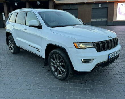 Джип Grand Cherokee, об'ємом двигуна 3.6 л та пробігом 114 тис. км за 25000 $, фото 8 на Automoto.ua