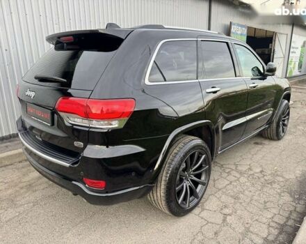 Джип Гранд Чероки, объемом двигателя 3 л и пробегом 188 тыс. км за 25750 $, фото 16 на Automoto.ua