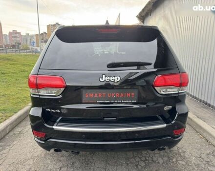 Джип Гранд Чероки, объемом двигателя 3 л и пробегом 188 тыс. км за 25750 $, фото 5 на Automoto.ua