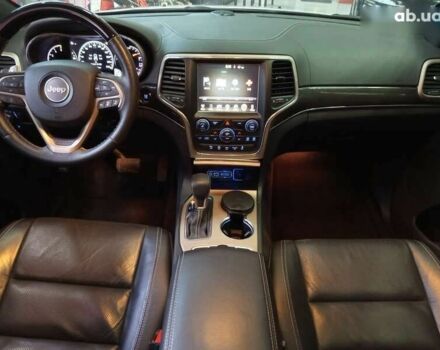 Джип Grand Cherokee, об'ємом двигуна 3 л та пробігом 107 тис. км за 24500 $, фото 22 на Automoto.ua
