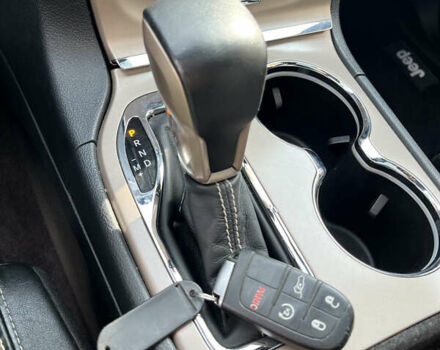 Джип Гранд Чероки 2016 в Луцке на Automoto.ua Джип Гранд Чероки, объемом двигателя 3.6 л и пробегом 116 тыс. км за 20500 $, фото 21 на Automoto.ua