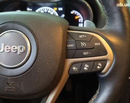 Джип Grand Cherokee, об'ємом двигуна 3 л та пробігом 107 тис. км за 24500 $, фото 27 на Automoto.ua