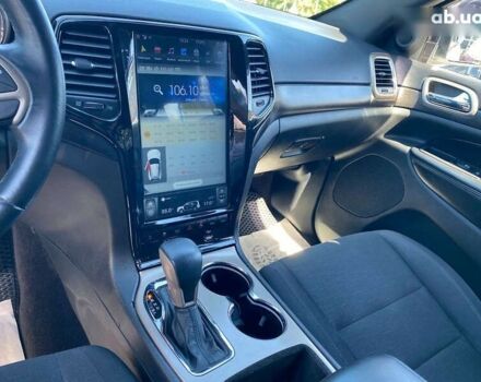Джип Гранд Чероки 2016 в Житомире на Automoto.ua Джип Гранд Чероки, объемом двигателя 0 л и пробегом 168 тыс. км за 18900 $, фото 15 на Automoto.ua