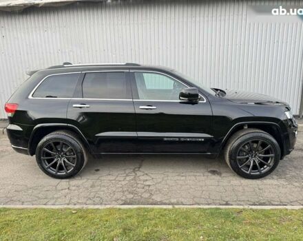 Джип Гранд Чероки, объемом двигателя 3 л и пробегом 188 тыс. км за 25750 $, фото 7 на Automoto.ua