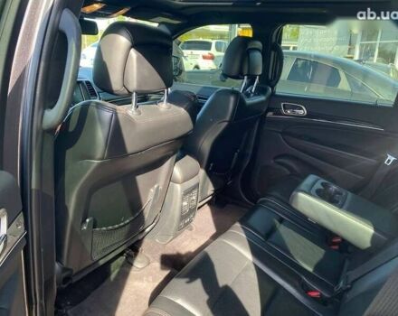 Джип Гранд Чероки, объемом двигателя 3 л и пробегом 268 тыс. км за 22800 $, фото 10 на Automoto.ua