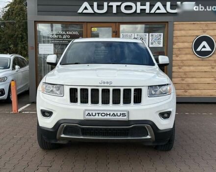 Джип Гранд Чероки 2016 в Житомире на Automoto.ua Джип Гранд Чероки, объемом двигателя 0 л и пробегом 169 тыс. км за 17299 $, фото 1 на Automoto.ua