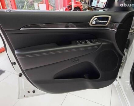 Джип Grand Cherokee, об'ємом двигуна 3 л та пробігом 107 тис. км за 24500 $, фото 17 на Automoto.ua