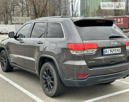 Джип Grand Cherokee, об'ємом двигуна 3.6 л та пробігом 176 тис. км за 17500 $, фото 9 на Automoto.ua