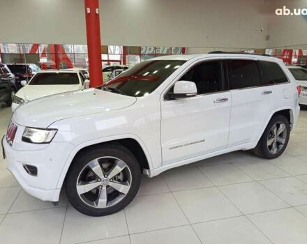 Джип Grand Cherokee, об'ємом двигуна 3 л та пробігом 107 тис. км за 24500 $, фото 4 на Automoto.ua