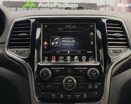 Джип Гранд Чероки, объемом двигателя 0 л и пробегом 74 тыс. км за 23500 $, фото 24 на Automoto.ua