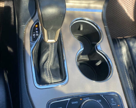 Джип Гранд Чероки, объемом двигателя 2.99 л и пробегом 117 тыс. км за 25500 $, фото 21 на Automoto.ua