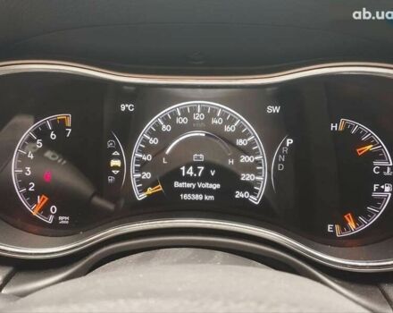 Джип Гранд Чероки, объемом двигателя 3.6 л и пробегом 165 тыс. км за 22490 $, фото 19 на Automoto.ua