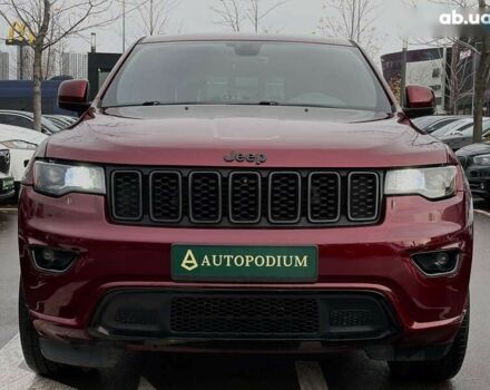 Джип Гранд Чероки, объемом двигателя 0 л и пробегом 74 тыс. км за 23500 $, фото 2 на Automoto.ua