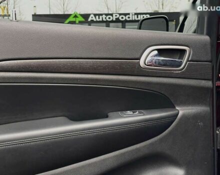 Джип Гранд Чероки, объемом двигателя 0 л и пробегом 74 тыс. км за 23500 $, фото 18 на Automoto.ua