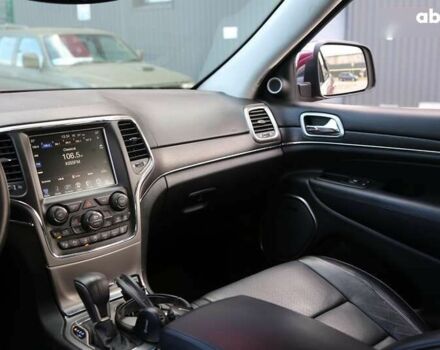 Джип Гранд Чероки, объемом двигателя 3.6 л и пробегом 55 тыс. км за 28700 $, фото 14 на Automoto.ua