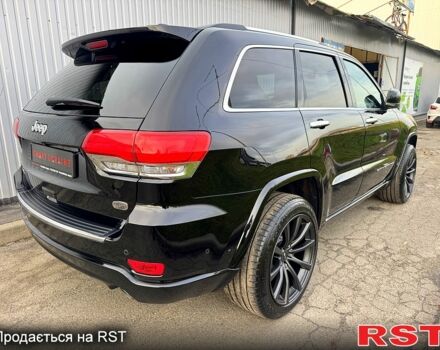 Джип Grand Cherokee, об'ємом двигуна 3 л та пробігом 188 тис. км за 25750 $, фото 8 на Automoto.ua
