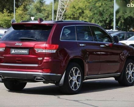 Джип Гранд Чероки, объемом двигателя 3.6 л и пробегом 55 тыс. км за 28700 $, фото 6 на Automoto.ua