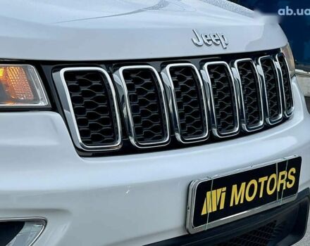 Джип Grand Cherokee, об'ємом двигуна 0 л та пробігом 86 тис. км за 19800 $, фото 18 на Automoto.ua