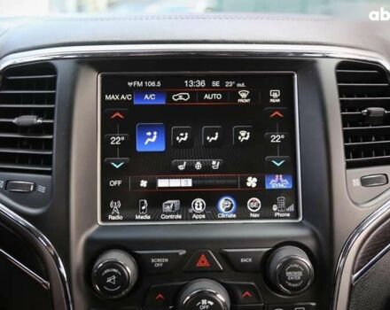 Джип Гранд Чероки, объемом двигателя 3.6 л и пробегом 55 тыс. км за 28700 $, фото 18 на Automoto.ua