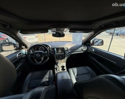 Джип Grand Cherokee, об'ємом двигуна 3.6 л та пробігом 260 тис. км за 19990 $, фото 18 на Automoto.ua