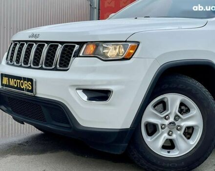 Джип Grand Cherokee, об'ємом двигуна 0 л та пробігом 86 тис. км за 19800 $, фото 11 на Automoto.ua