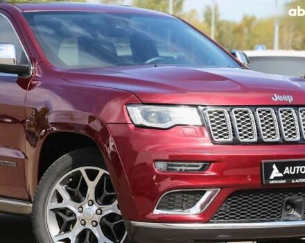 Джип Гранд Чероки, объемом двигателя 3.6 л и пробегом 55 тыс. км за 28700 $, фото 3 на Automoto.ua