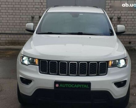 Джип Гранд Чероки, объемом двигателя 3.6 л и пробегом 165 тыс. км за 23390 $, фото 2 на Automoto.ua