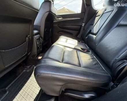 Джип Grand Cherokee, об'ємом двигуна 3.6 л та пробігом 260 тис. км за 19990 $, фото 12 на Automoto.ua