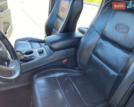 Джип Гранд Чероки, объемом двигателя 2.99 л и пробегом 117 тыс. км за 25500 $, фото 17 на Automoto.ua