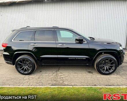 Джип Grand Cherokee, об'ємом двигуна 3 л та пробігом 188 тис. км за 25750 $, фото 2 на Automoto.ua