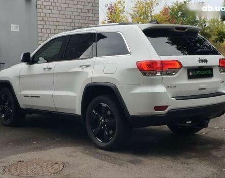 Джип Гранд Чероки, объемом двигателя 3.6 л и пробегом 165 тыс. км за 22490 $, фото 11 на Automoto.ua
