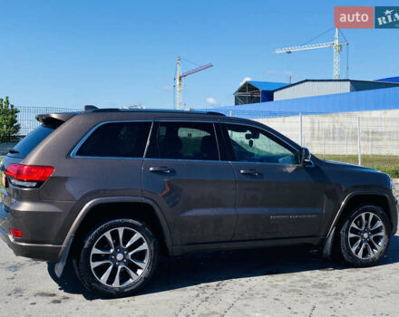 Джип Гранд Чероки, объемом двигателя 2.99 л и пробегом 117 тыс. км за 25500 $, фото 6 на Automoto.ua