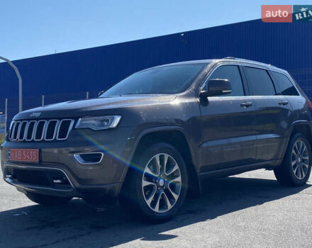 Джип Гранд Чероки, объемом двигателя 2.99 л и пробегом 117 тыс. км за 25500 $, фото 8 на Automoto.ua