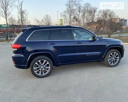 Джип Grand Cherokee, об'ємом двигуна 2.97 л та пробігом 23 тис. км за 34800 $, фото 8 на Automoto.ua