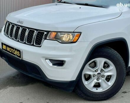 Джип Grand Cherokee, об'ємом двигуна 0 л та пробігом 86 тис. км за 19800 $, фото 9 на Automoto.ua