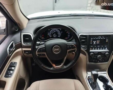 Джип Гранд Чероки, объемом двигателя 3.6 л и пробегом 165 тыс. км за 22490 $, фото 18 на Automoto.ua