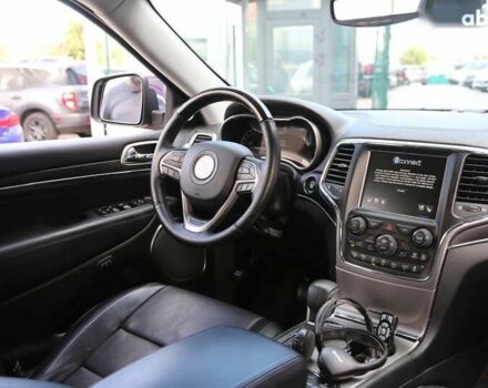 Джип Гранд Чероки, объемом двигателя 3.6 л и пробегом 55 тыс. км за 28700 $, фото 12 на Automoto.ua