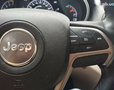 Джип Гранд Чероки, объемом двигателя 3.6 л и пробегом 165 тыс. км за 23390 $, фото 22 на Automoto.ua