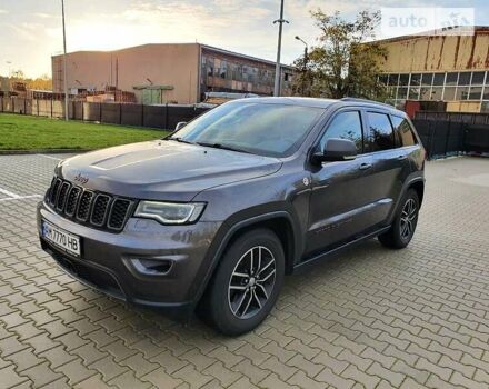 Джип Grand Cherokee, об'ємом двигуна 3 л та пробігом 180 тис. км за 31500 $, фото 30 на Automoto.ua