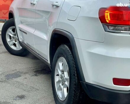 Джип Grand Cherokee, об'ємом двигуна 0 л та пробігом 86 тис. км за 19800 $, фото 29 на Automoto.ua