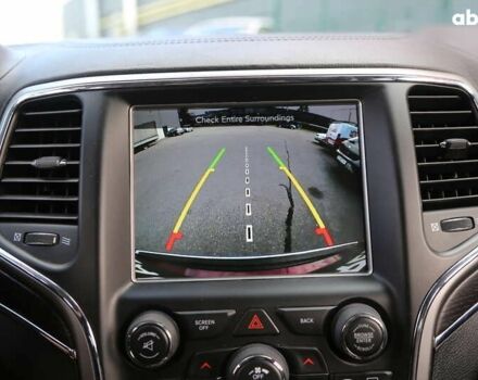 Джип Гранд Чероки, объемом двигателя 3.6 л и пробегом 55 тыс. км за 28700 $, фото 20 на Automoto.ua