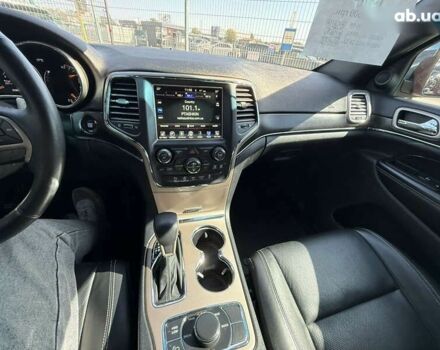 Джип Grand Cherokee, об'ємом двигуна 3.6 л та пробігом 260 тис. км за 19990 $, фото 16 на Automoto.ua