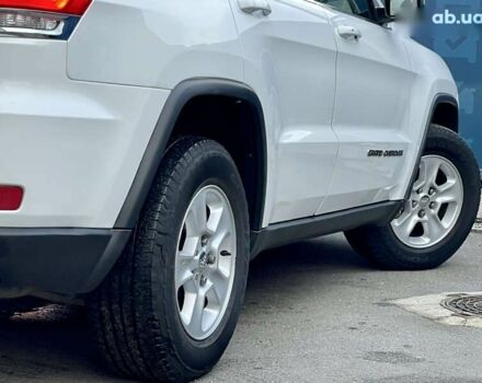 Джип Grand Cherokee, об'ємом двигуна 0 л та пробігом 86 тис. км за 19800 $, фото 26 на Automoto.ua